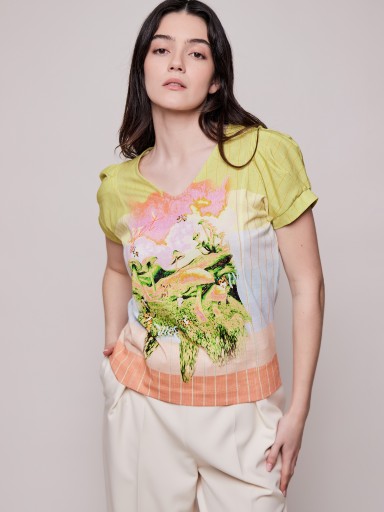 Lotus Shirt
