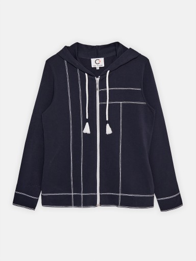 Capri Jacket Capri Jacket