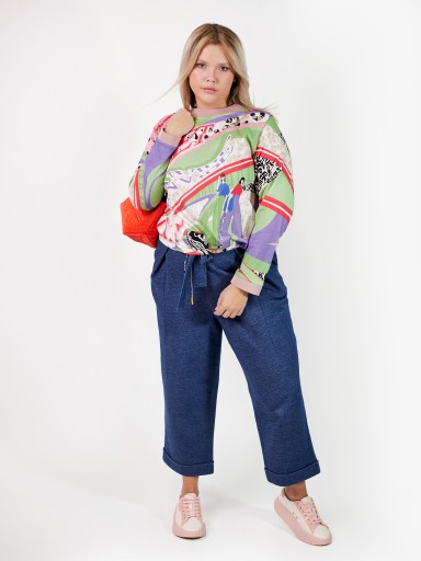 Rosie Sweatshirt Rosie Sweatshirt
