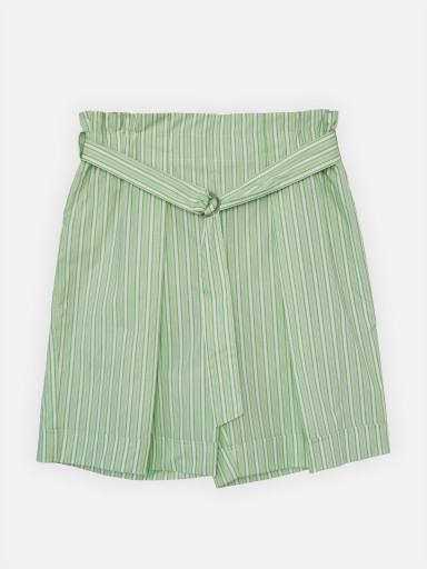 Capri Shorts