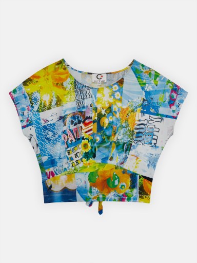 Malibu  T-shirt